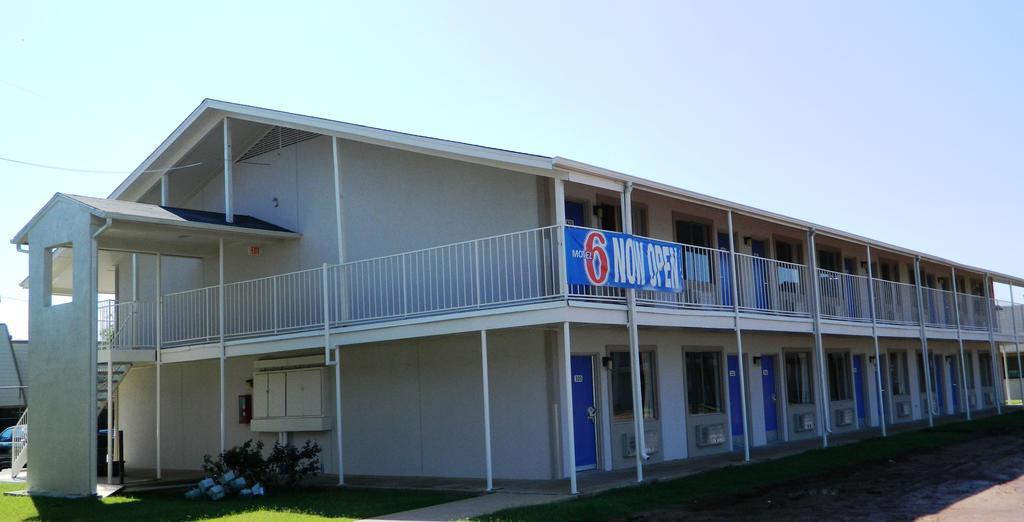 Motel 6-Oklahoma City, Ok - Airport East Exterior photo