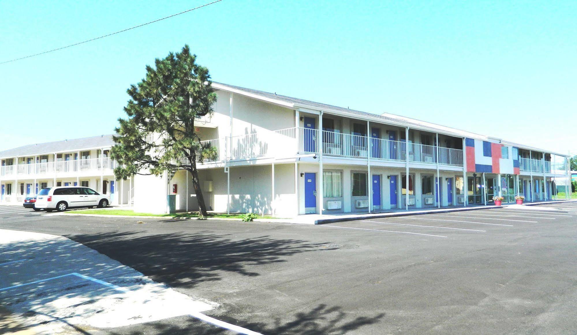 Motel 6-Oklahoma City, Ok - Airport East Exterior photo