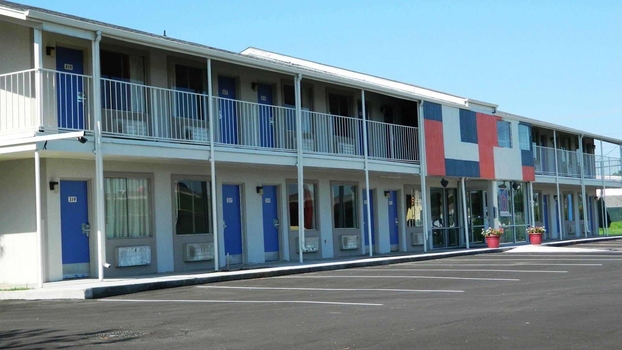 Motel 6-Oklahoma City, Ok - Airport East Exterior photo