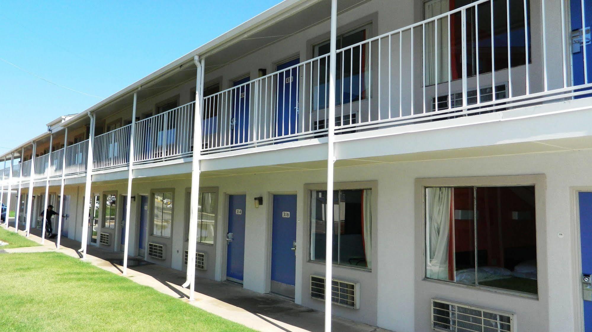 Motel 6-Oklahoma City, Ok - Airport East Exterior photo